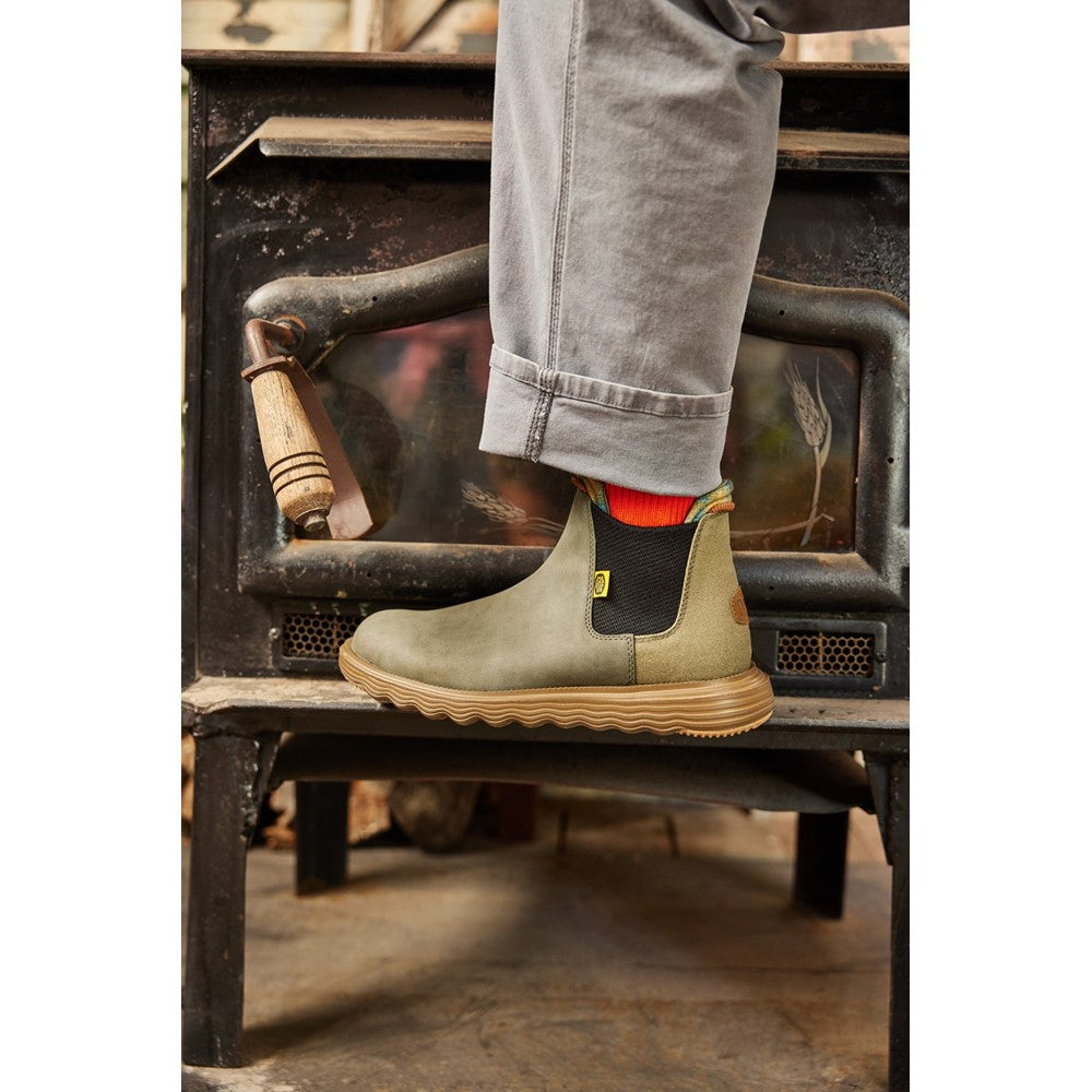 HEYDUDE Branson Classic Boots