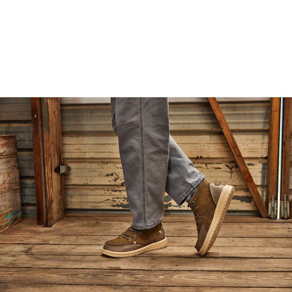 HEYDUDE Bradley Classic Boots