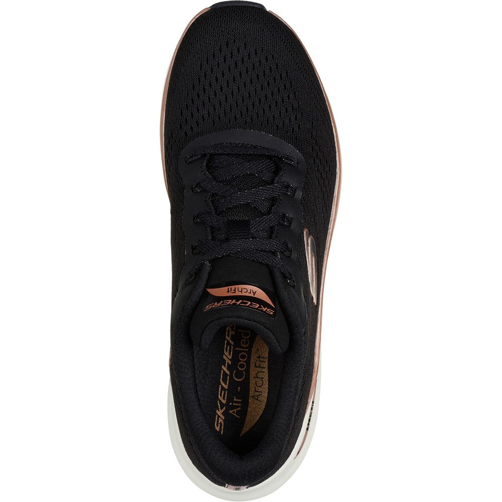 Skechers Arch Fit 2.0 Glow The Distance Shoe