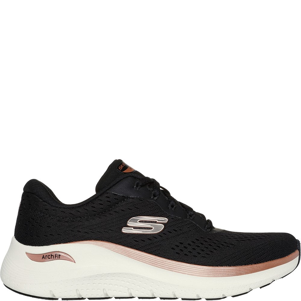Skechers Arch Fit 2.0 Glow The Distance Shoe