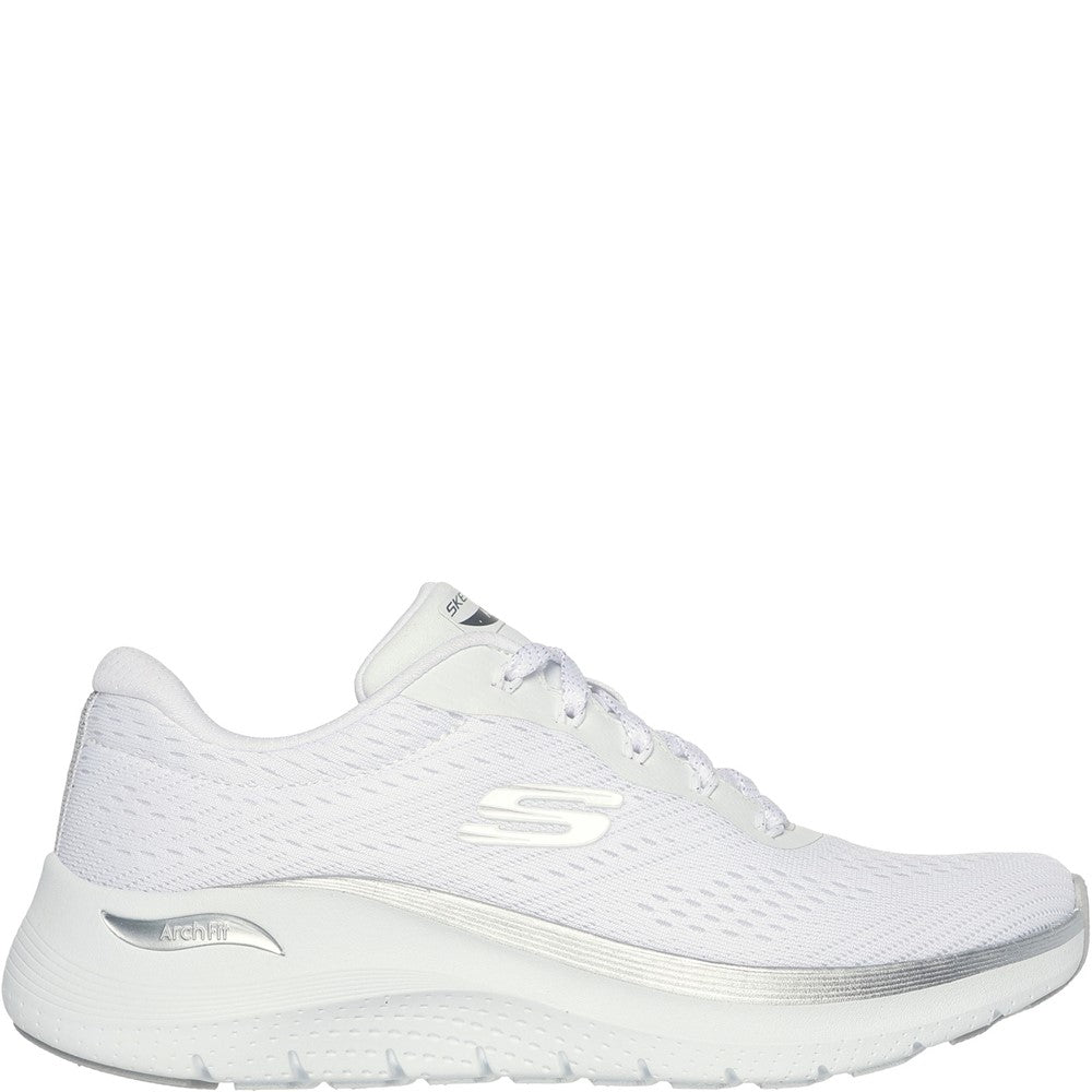 Skechers Arch Fit 2.0 Glow The Distance Shoe
