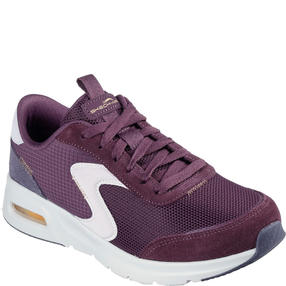Skechers Skech-Air Court Air Wave Trainers