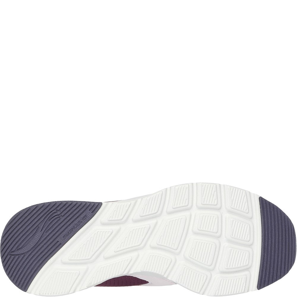 Skechers Skech-Air Court Air Wave Trainers