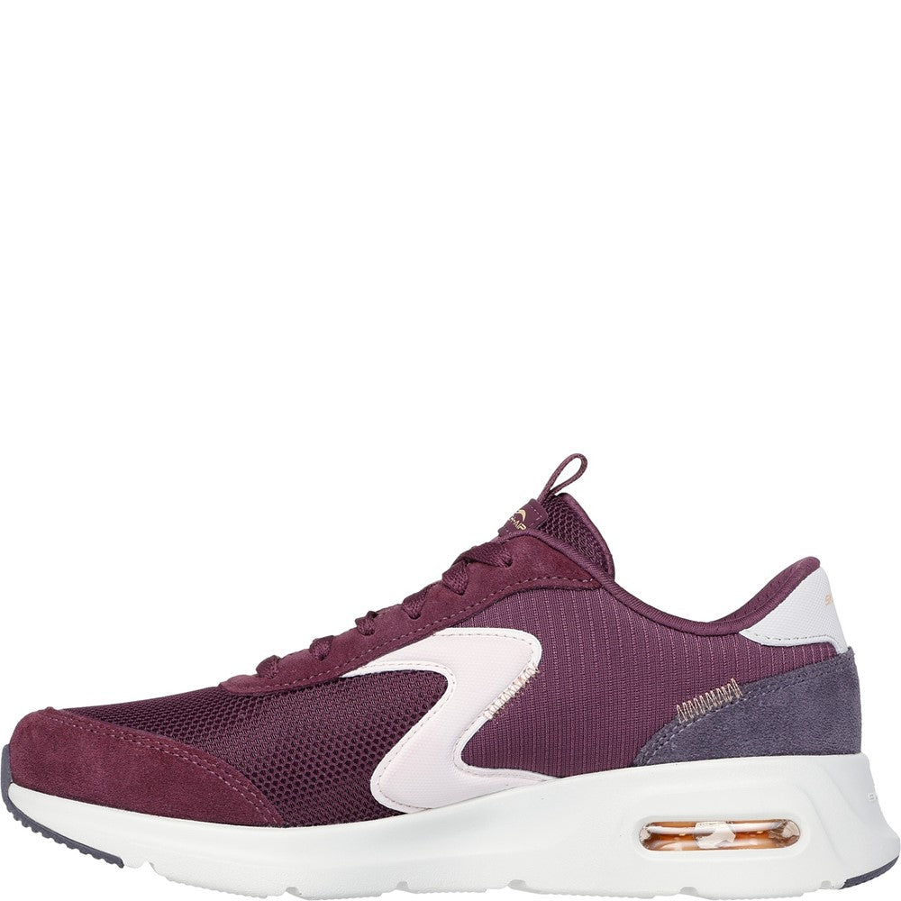 Skechers Skech-Air Court Air Wave Trainers