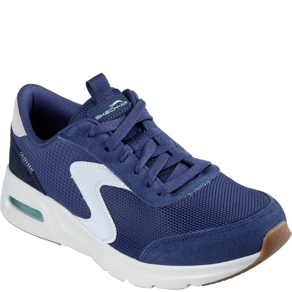 Skechers Skech-Air Court Air Wave Trainers