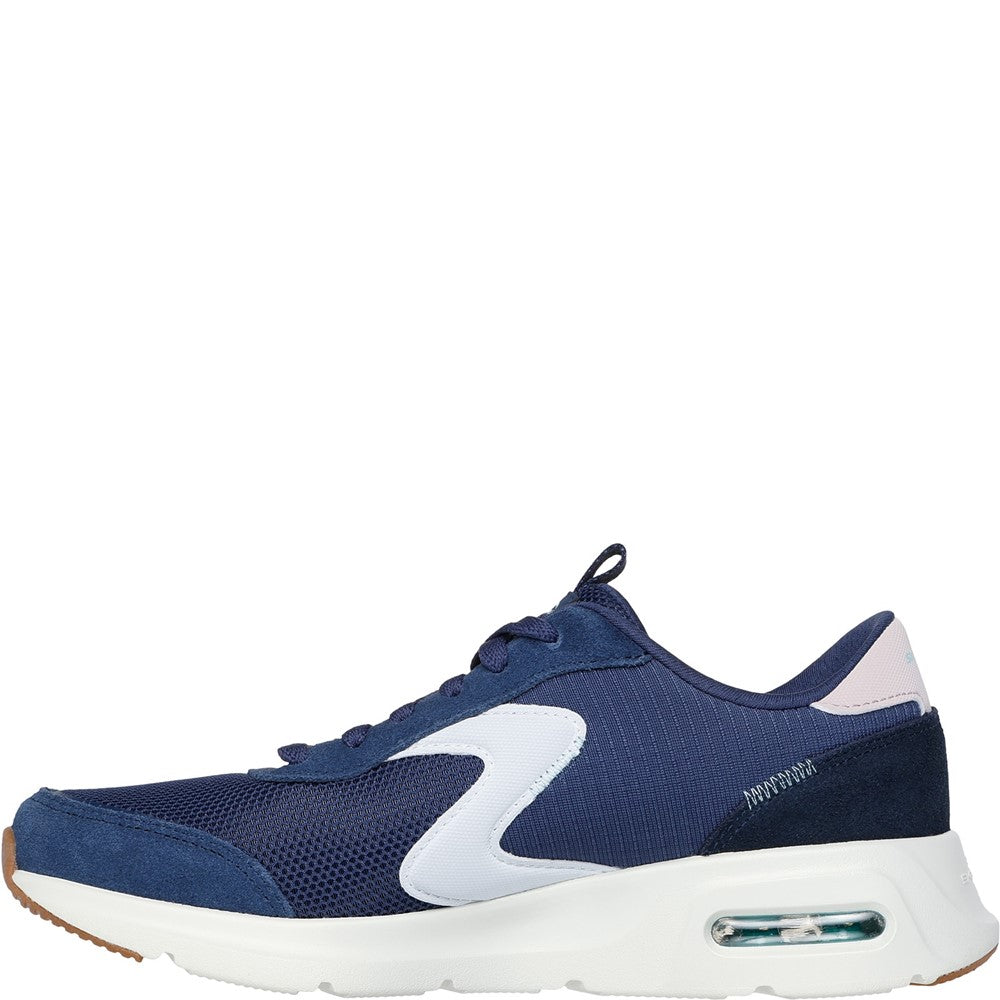 Skechers Skech-Air Court Air Wave Trainers