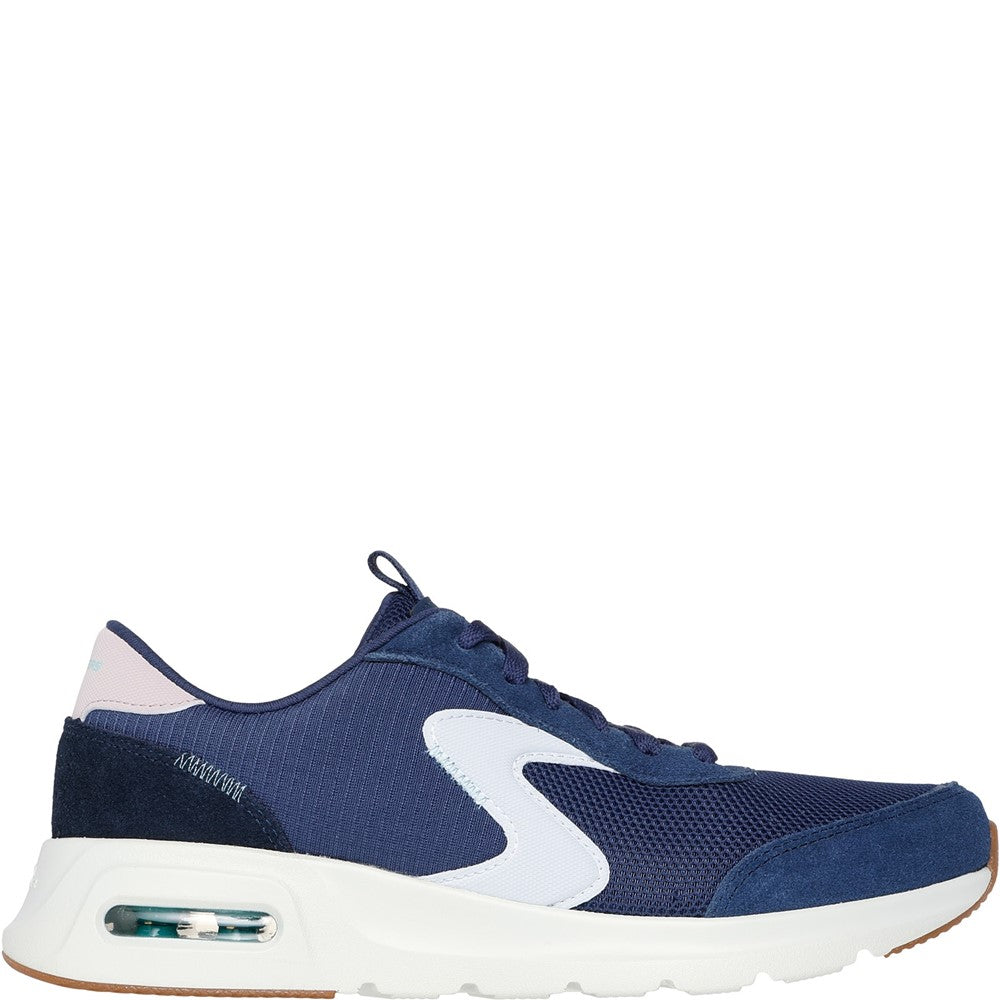 Skechers Skech-Air Court Air Wave Trainers