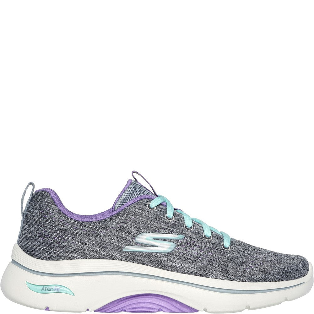 Skechers GO WALK Arch Fit 2.0 Vivid Sunset Shoes