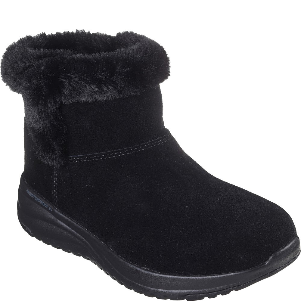 Skechers On-the-GO Stellar - Cozy Step Shoe
