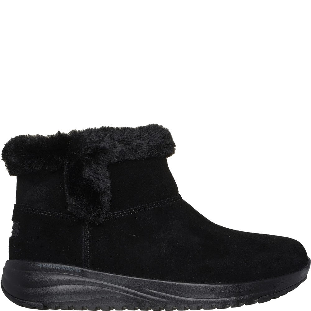 Skechers On-the-GO Stellar - Cozy Step Shoe