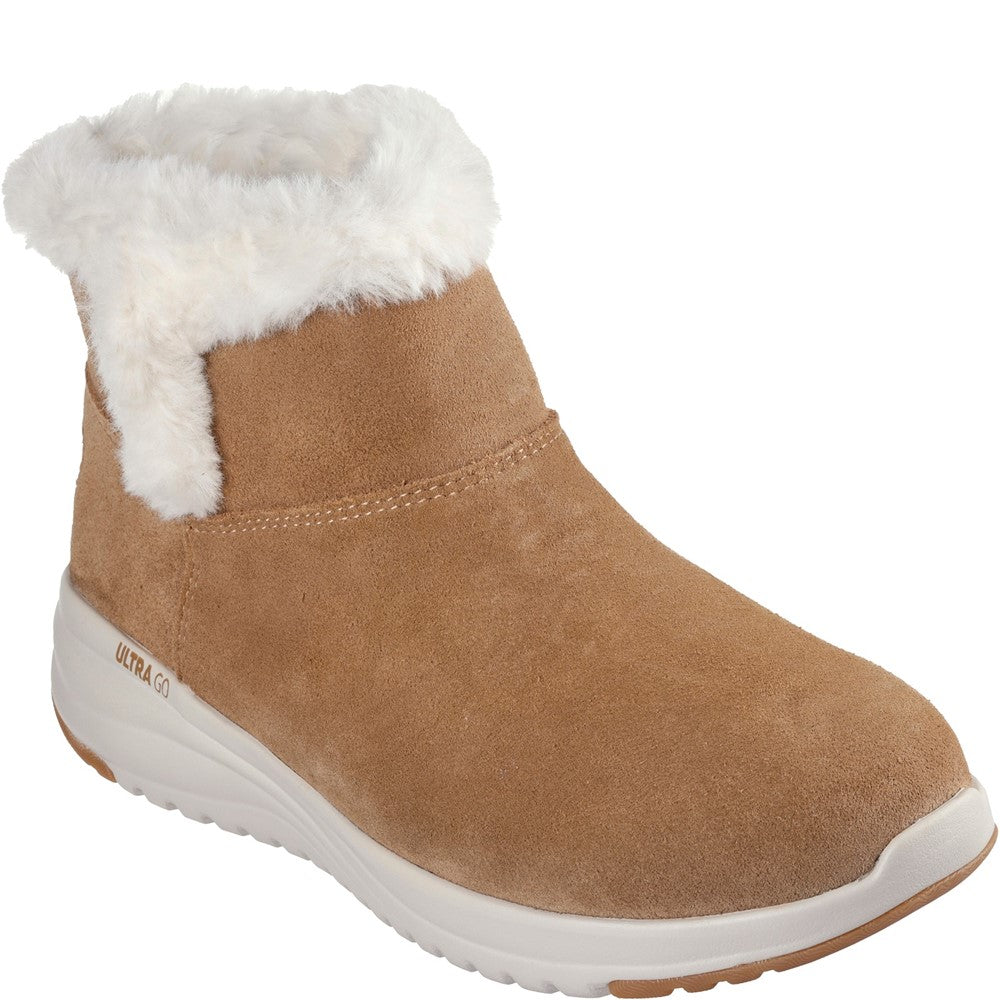 Skechers On-the-GO Stellar - Cozy Step Shoe