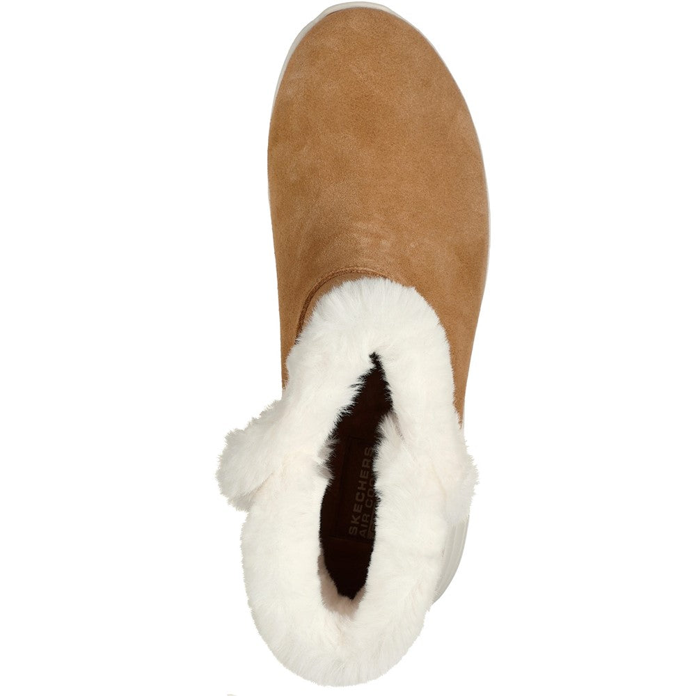 Skechers On-the-GO Stellar - Cozy Step Shoe