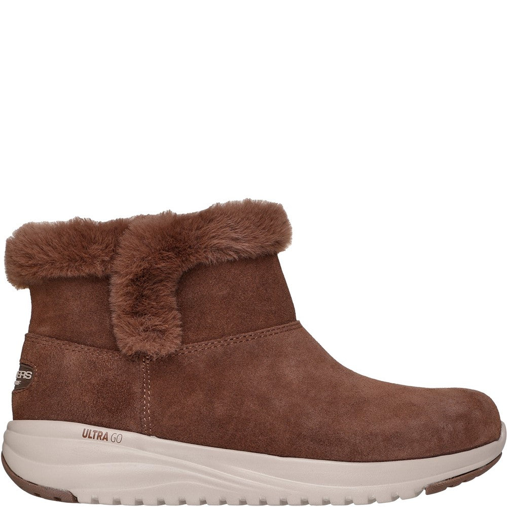 Skechers On-the-GO Stellar - Cozy Step Shoe