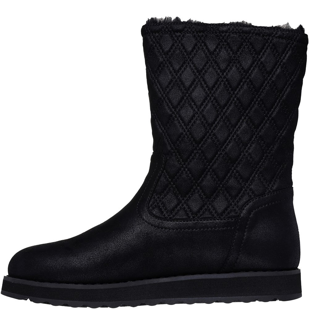 Skechers Keepsakes 2.0 Morning Walks Ankle Boots