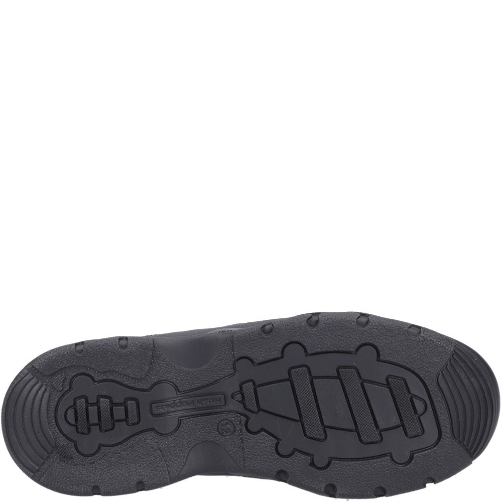Hush Puppies Travis Junior School Shoes