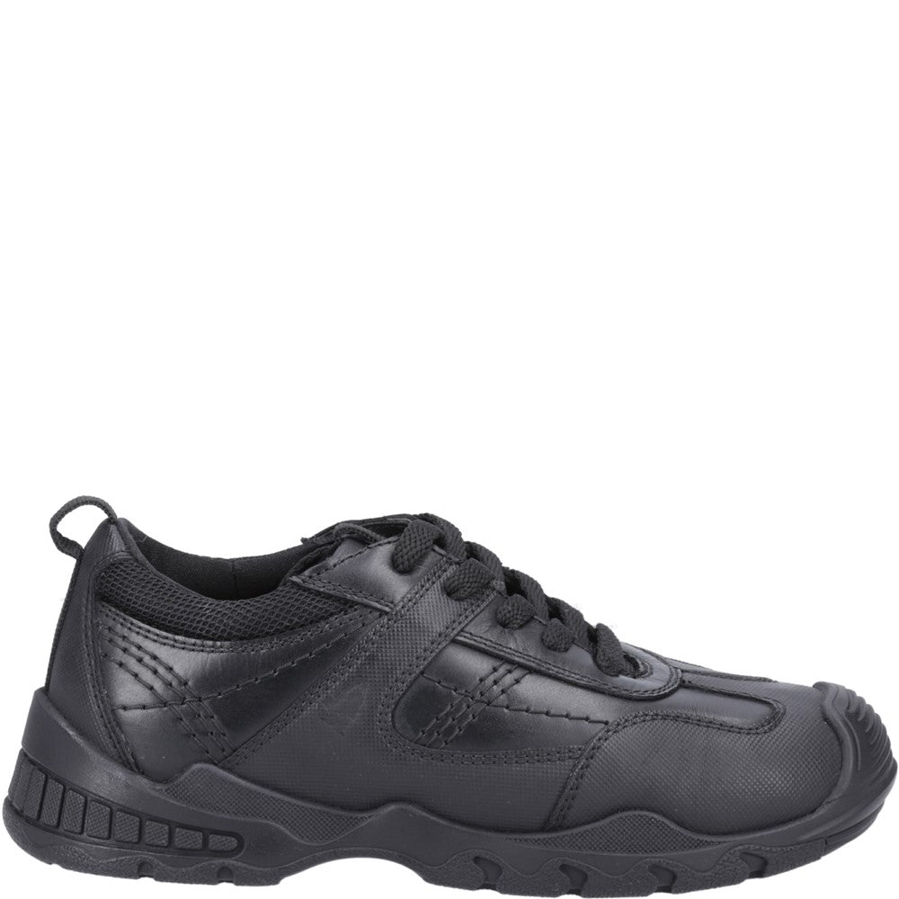 Hush Puppies Travis Senior School Shoes