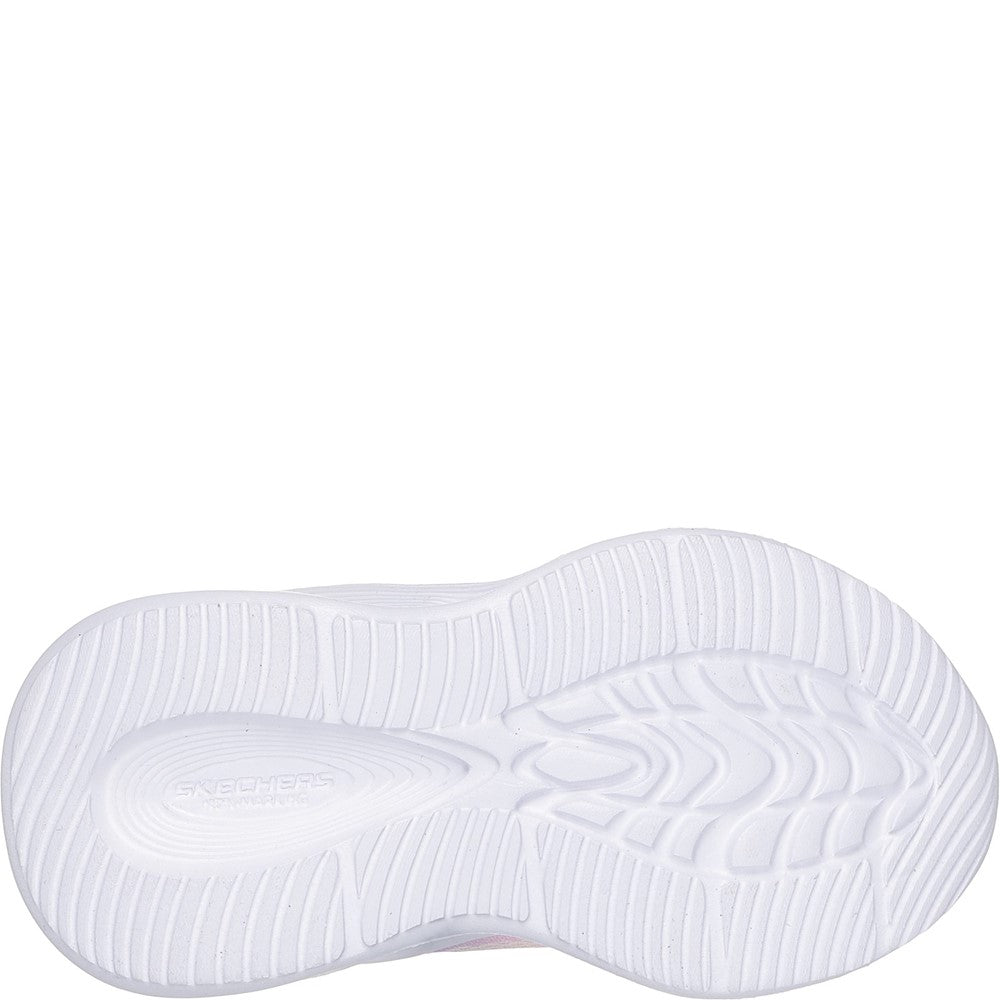 Skechers Sola Glow Trainers
