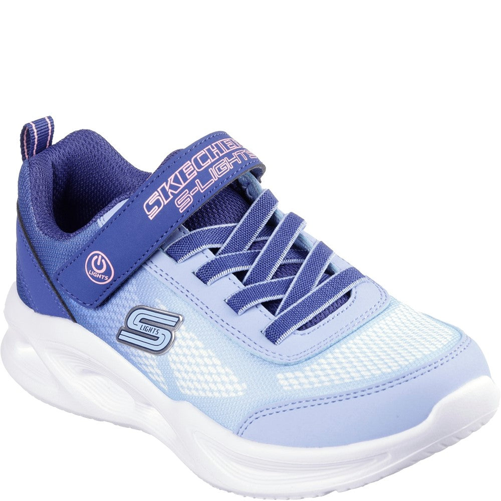 Skechers Sola Glow Ombre Deluxe Trainers