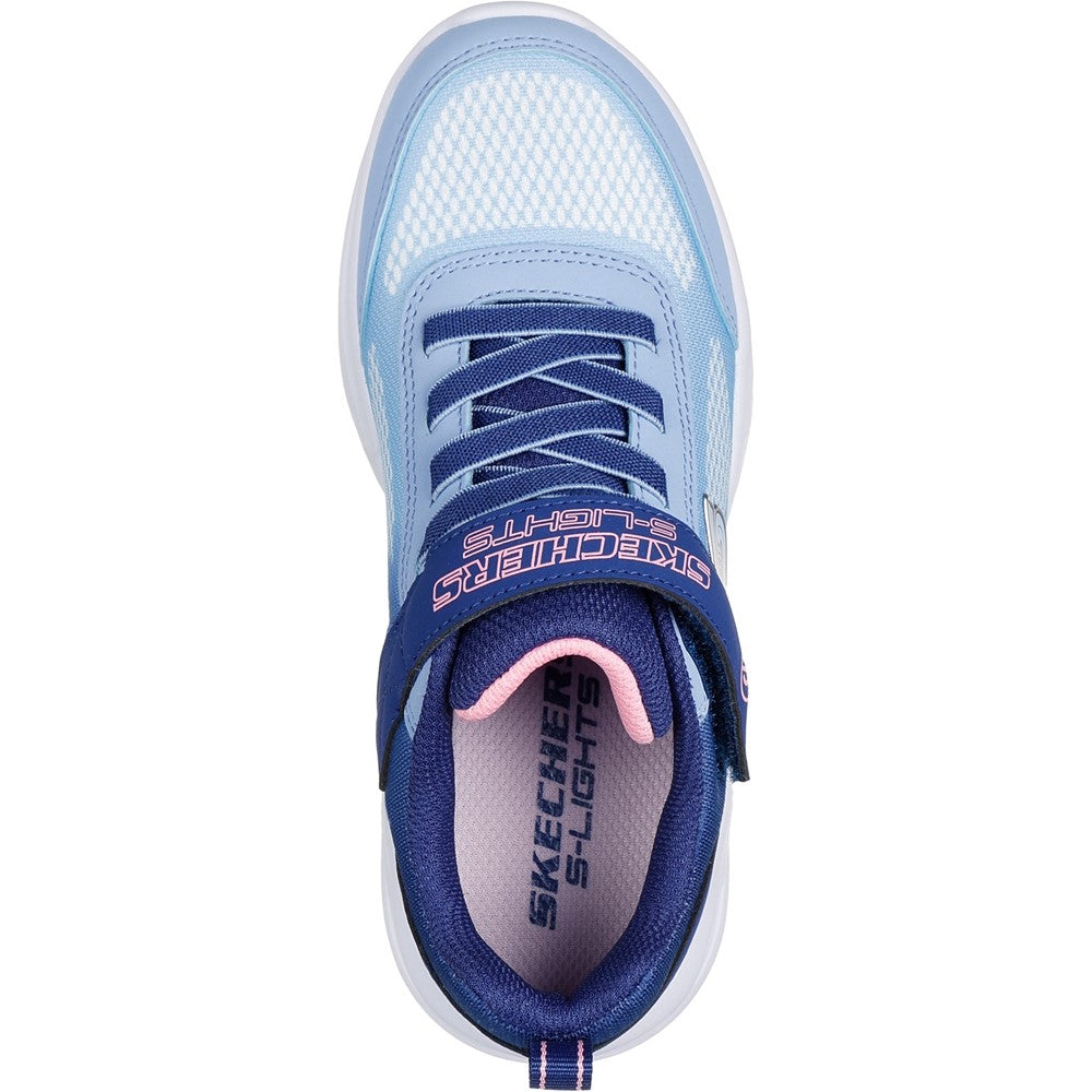 Skechers Sola Glow Ombre Deluxe Trainers
