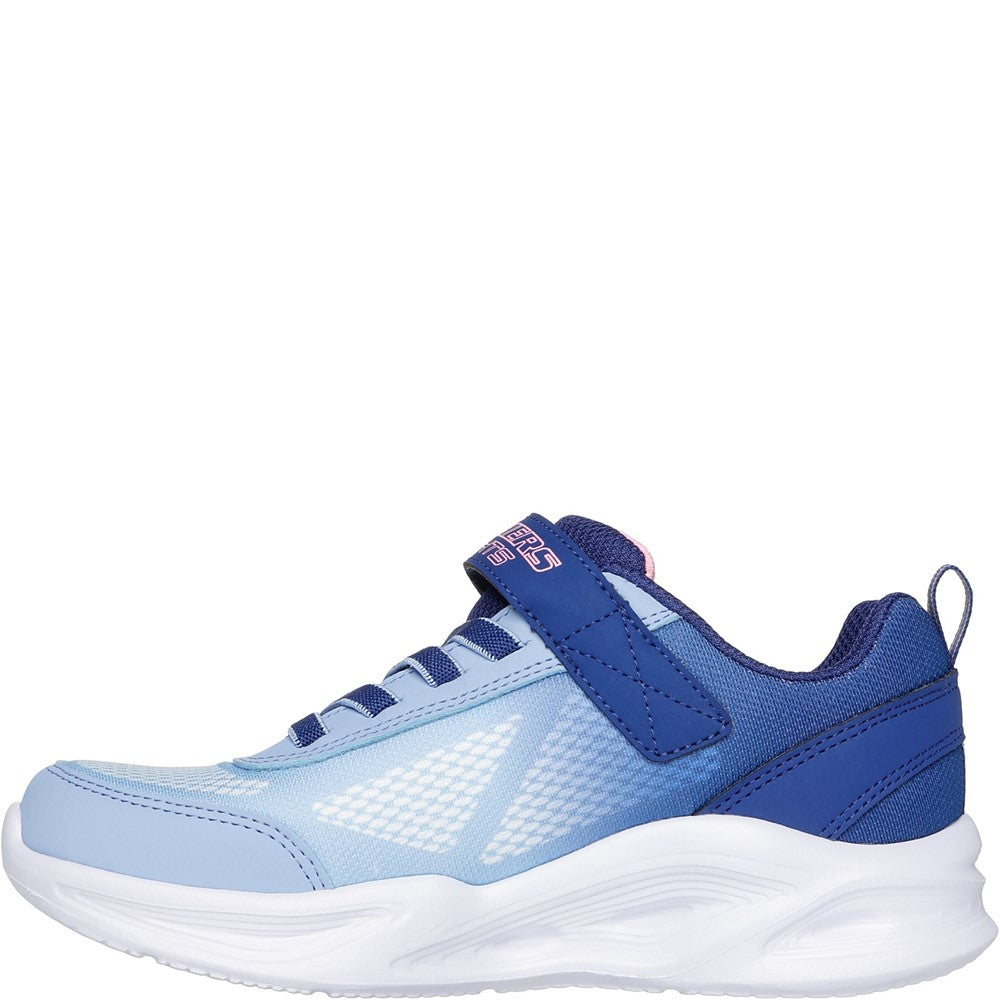 Skechers Sola Glow Ombre Deluxe Trainers