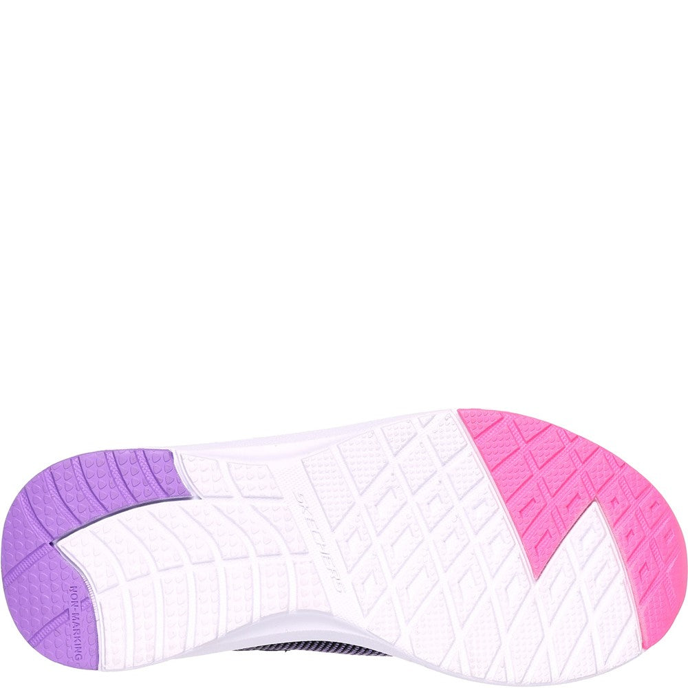 Skechers Dynamic Tread Journey Time Trainers