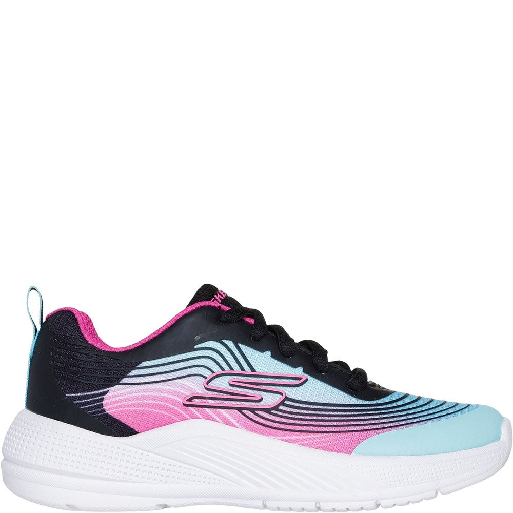 Skechers Microspec Advance Trainers
