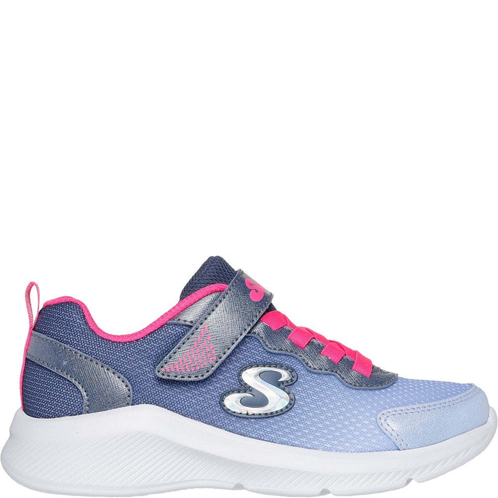 Skechers Sole Swifters Cutie Walk Trainers