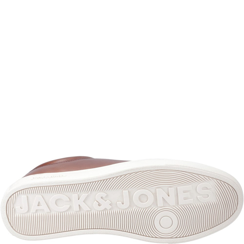 Jack & Jones Galaxy Leather Trainer