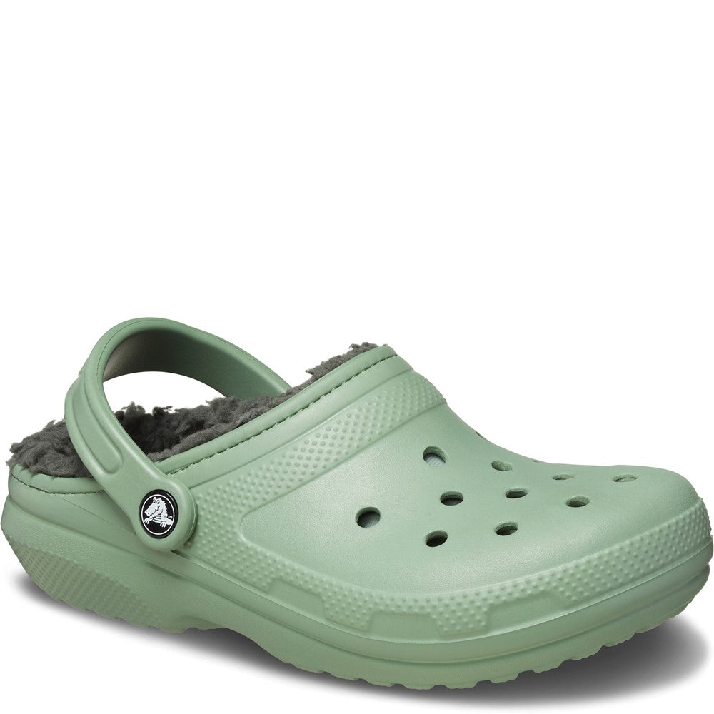 Crocs Unisex Classic Lined Clog