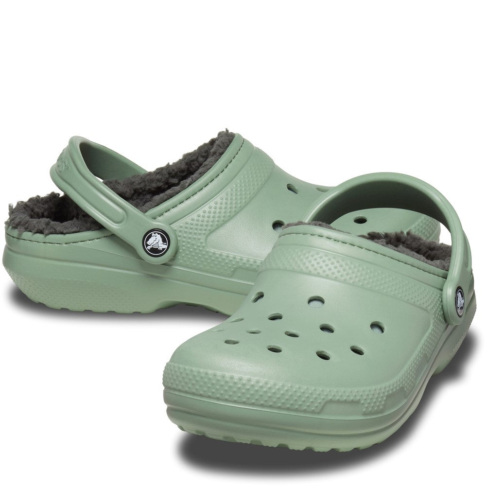 Crocs Unisex Classic Lined Clog