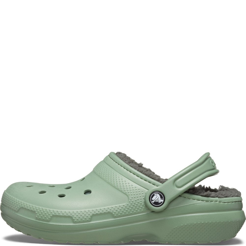 Crocs Unisex Classic Lined Clog
