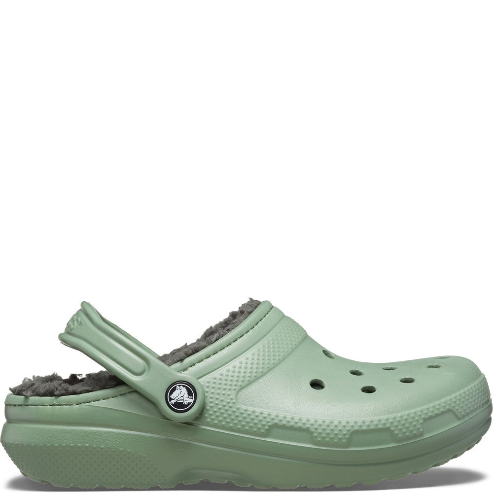 Crocs Unisex Classic Lined Clog