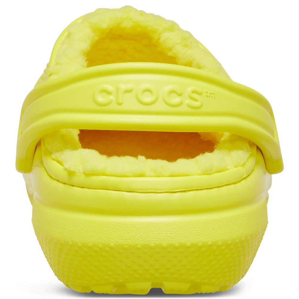 Crocs Unisex Classic Lined Clog