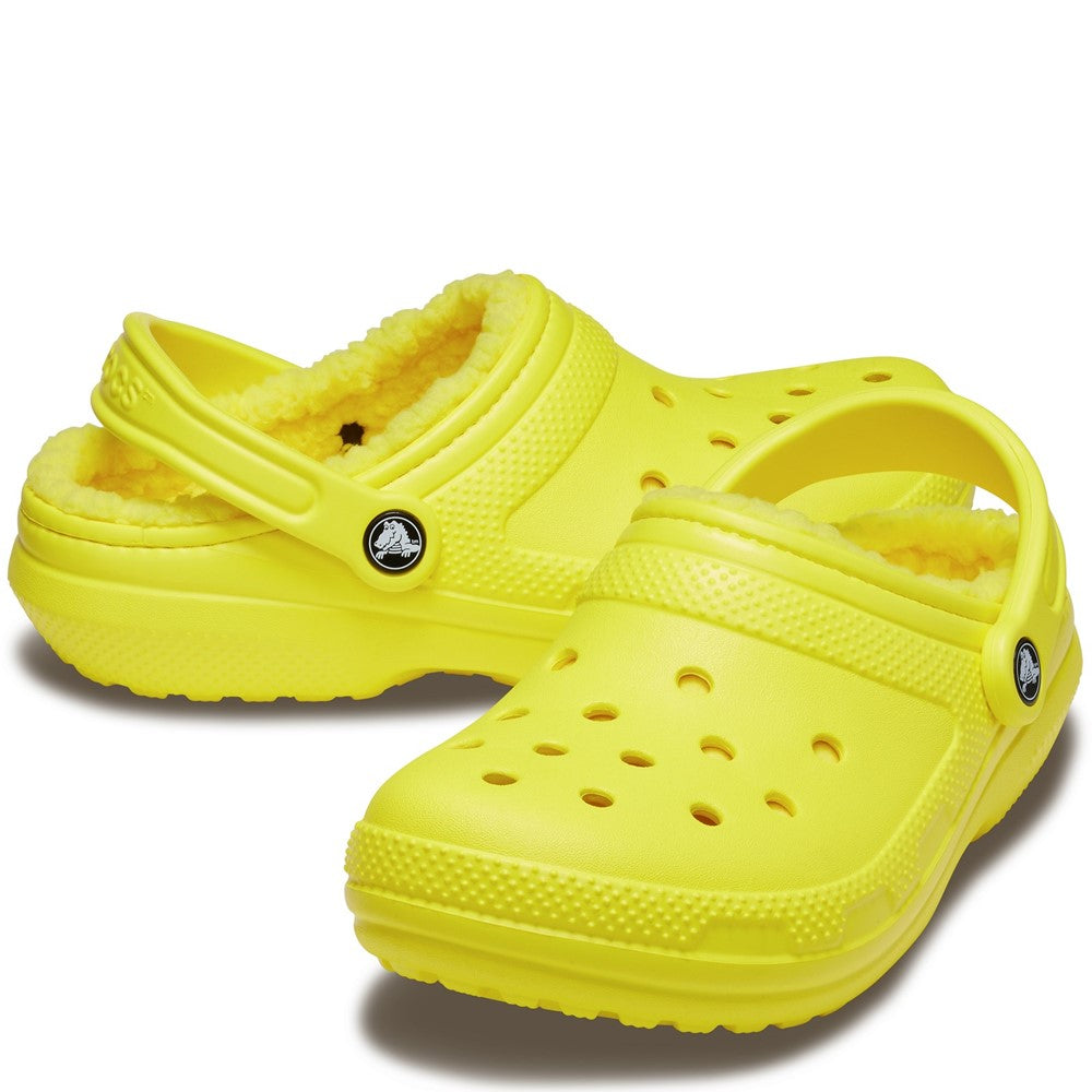 Crocs Unisex Classic Lined Clog