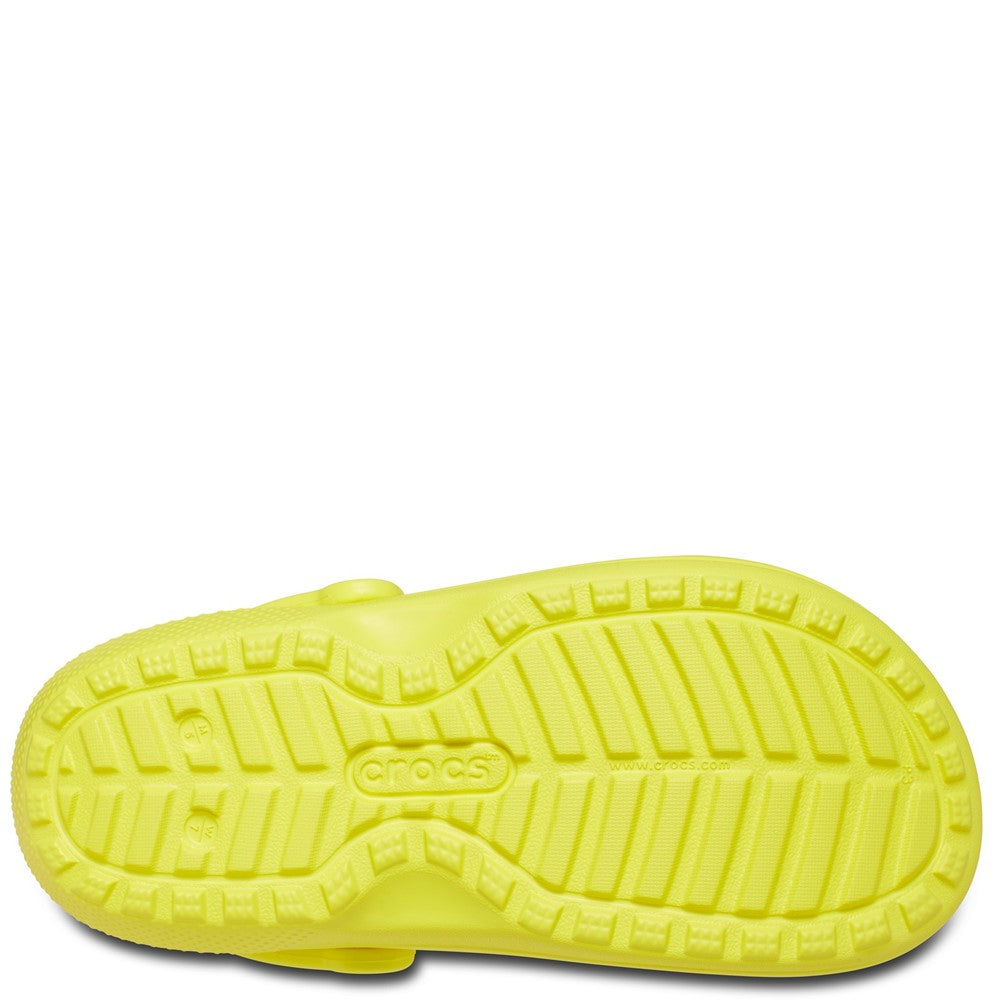 Crocs Unisex Classic Lined Clog