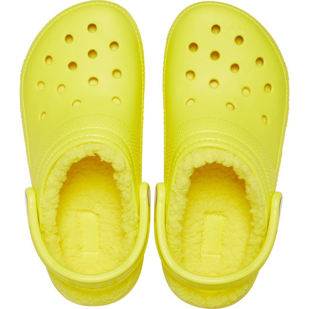 Crocs Unisex Classic Lined Clog