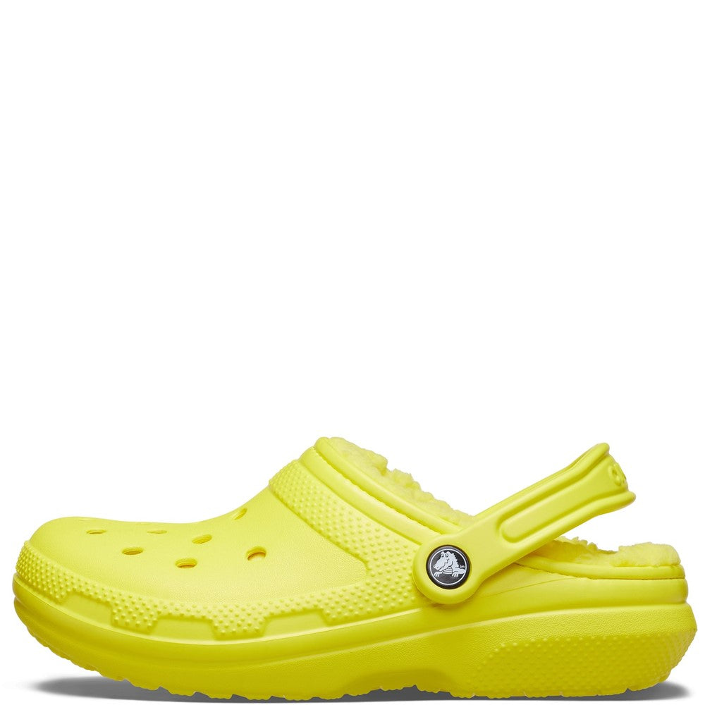 Crocs Unisex Classic Lined Clog