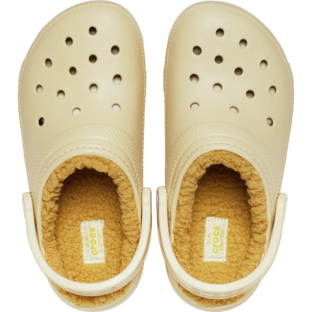 Crocs Unisex Classic Lined Clog