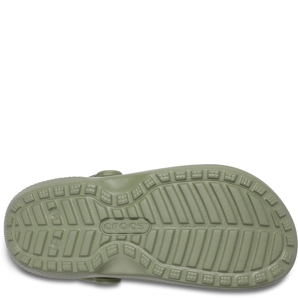 Crocs Unisex Classic Lined Clog