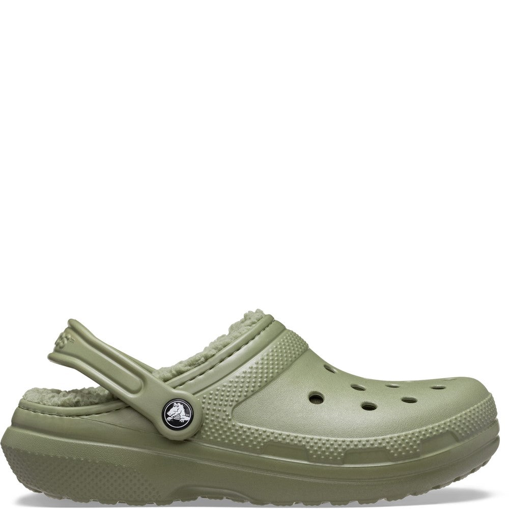 Crocs Unisex Classic Lined Clog