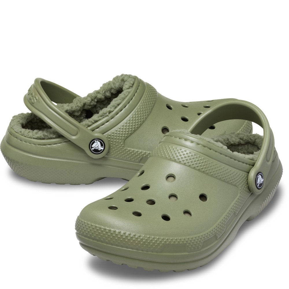 Crocs Unisex Classic Lined Clog