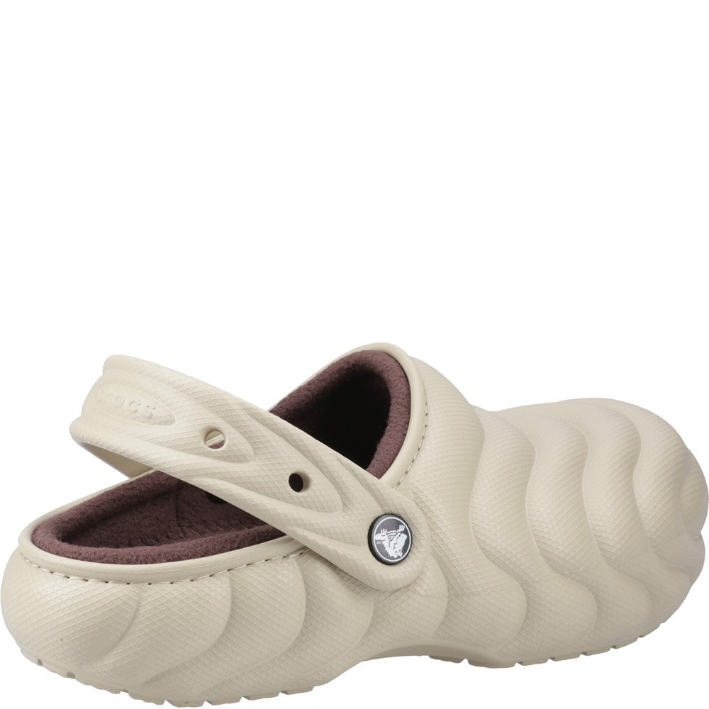 Crocs Unisex Classic Lined Overpuff Clog