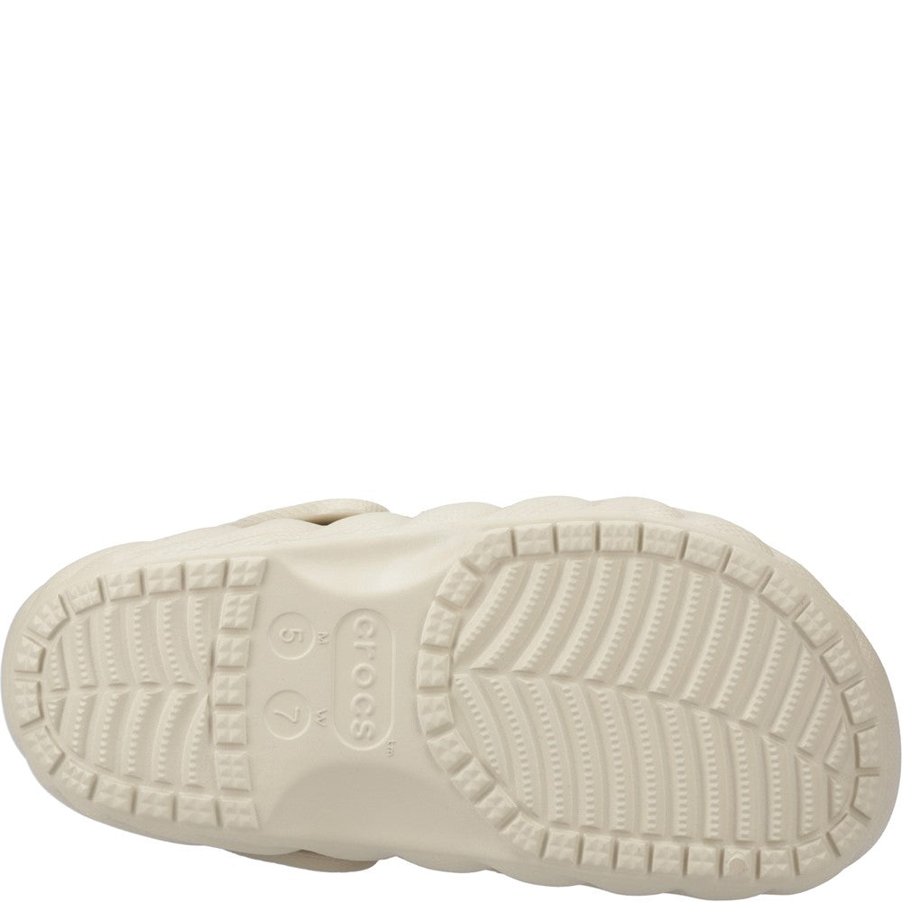 Crocs Unisex Classic Lined Overpuff Clog