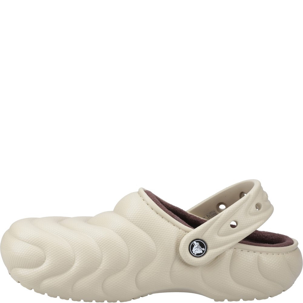 Crocs Unisex Classic Lined Overpuff Clog