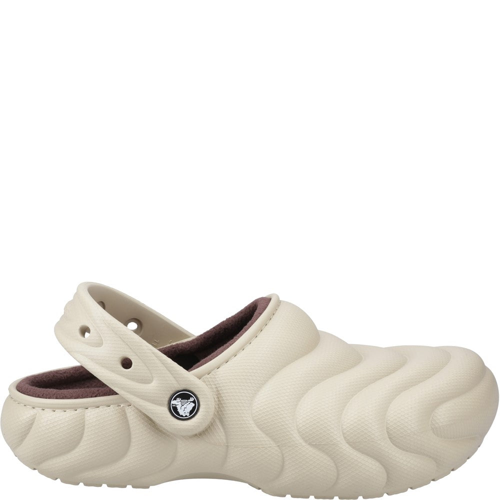Crocs Unisex Classic Lined Overpuff Clog