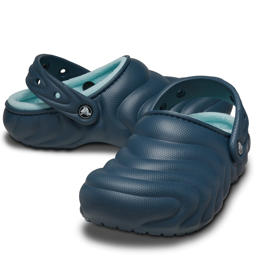 Crocs Unisex Classic Lined Overpuff Clog