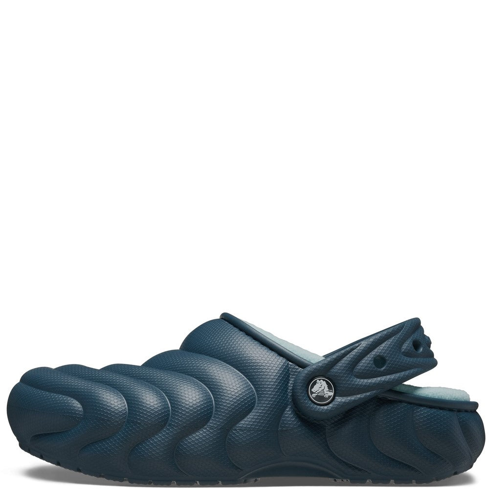 Crocs Unisex Classic Lined Overpuff Clog