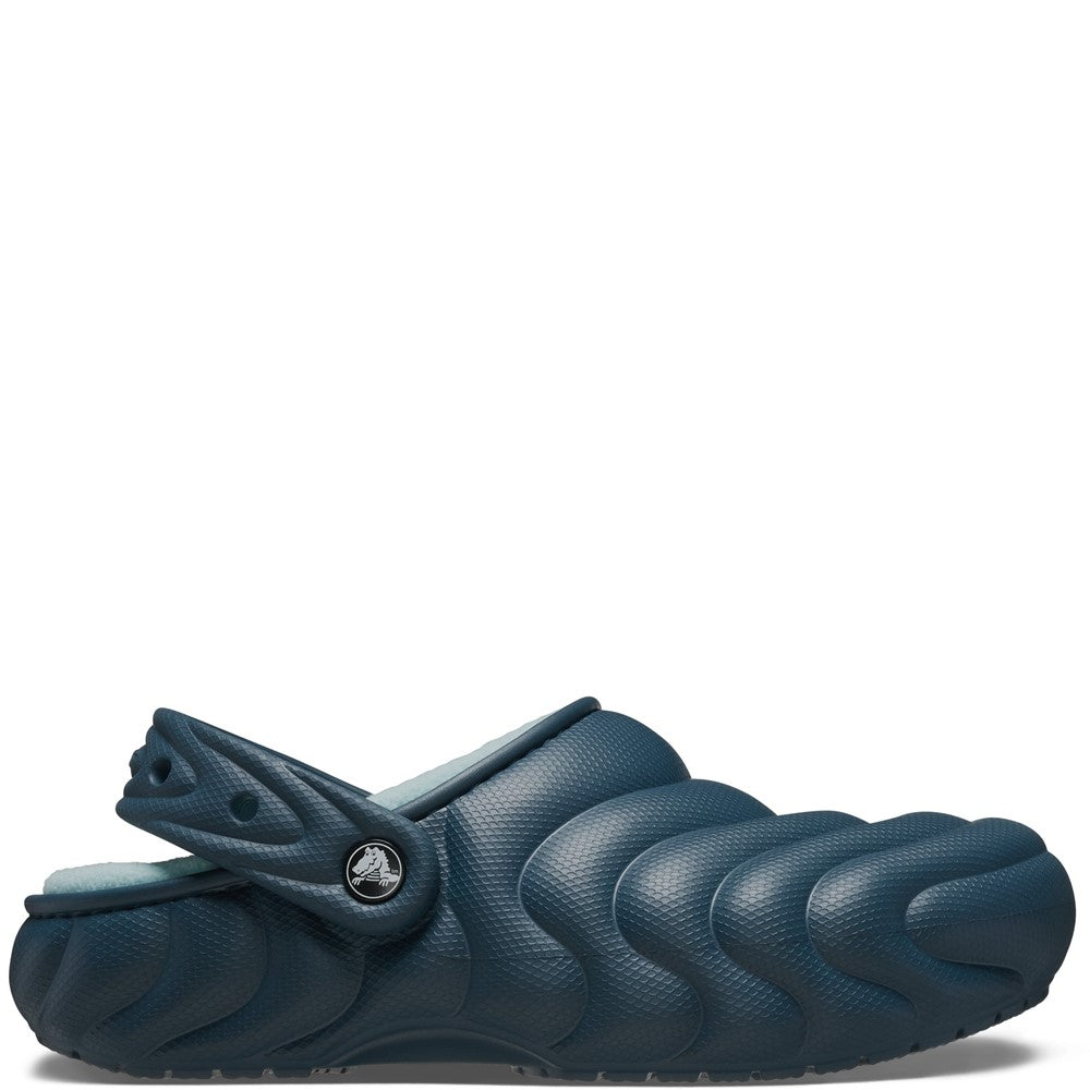 Crocs Unisex Classic Lined Overpuff Clog