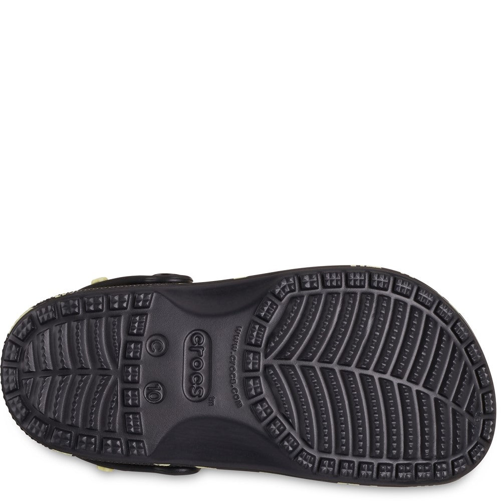 Crocs Toddler Classic Graphic Clog