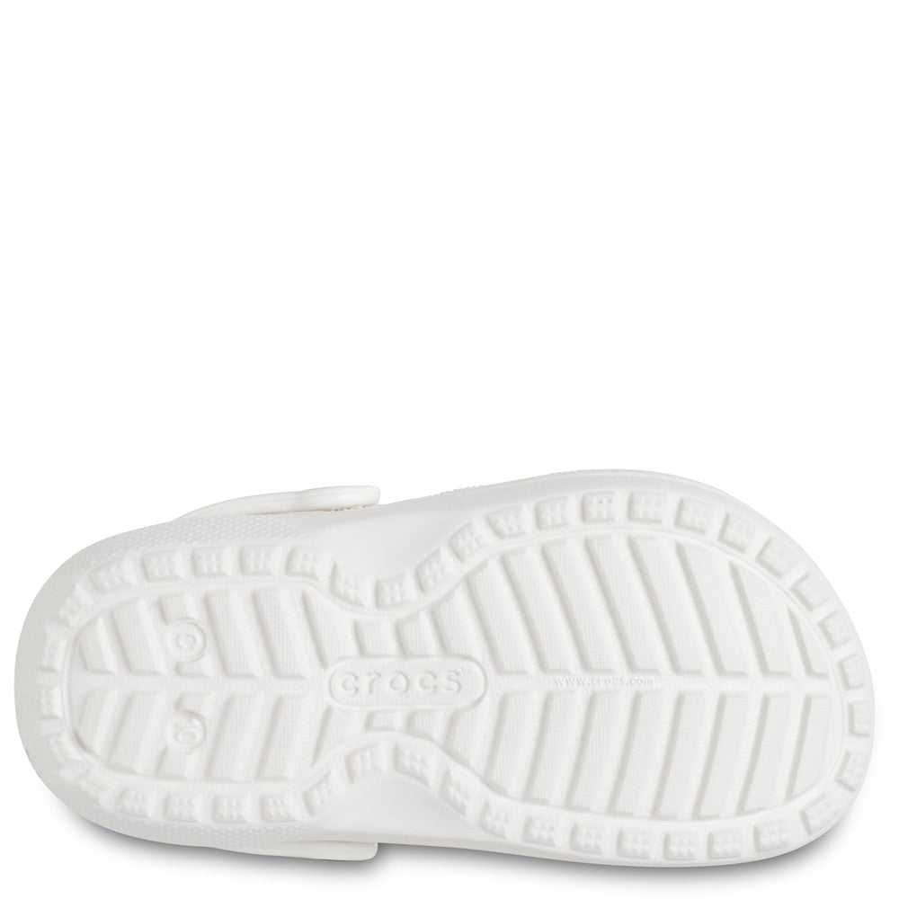 Crocs Toddler Classic Lined Fun Lab Slipper